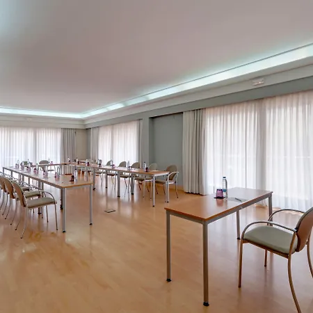 Hotel Nayade Los Ángeles de San Rafael