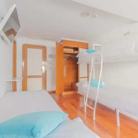 Nayade Hotel Los Angeles de San Rafael