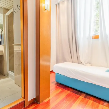 Hotel Nayade Los Ángeles de San Rafael