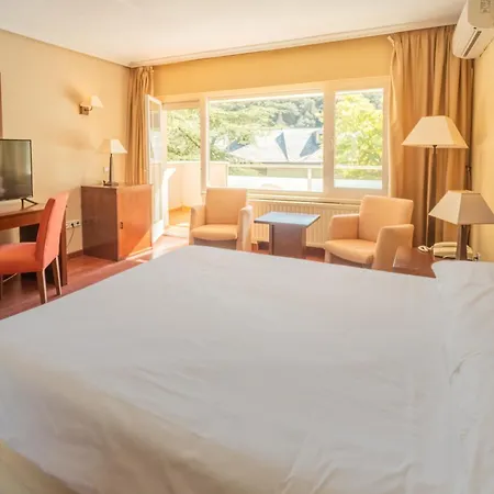 Hotel Nayade Los Ángeles de San Rafael