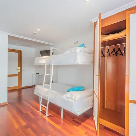 Nayade Hotel Los Angeles de San Rafael