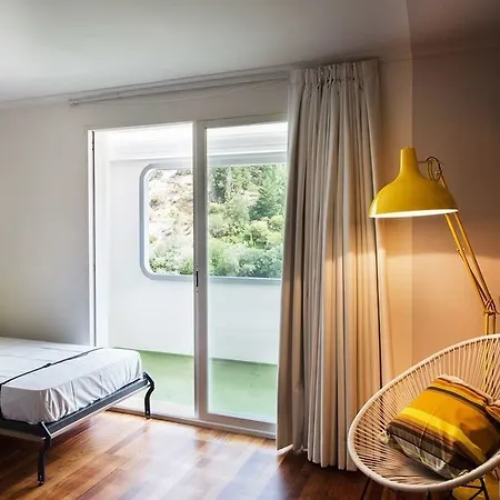 فندق Nayade Los Ángeles de San Rafael