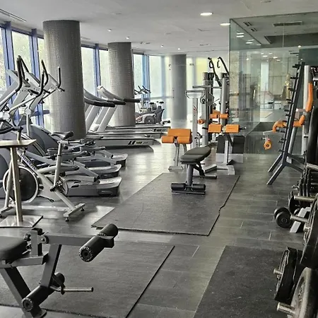 Hotel Náyade 3*