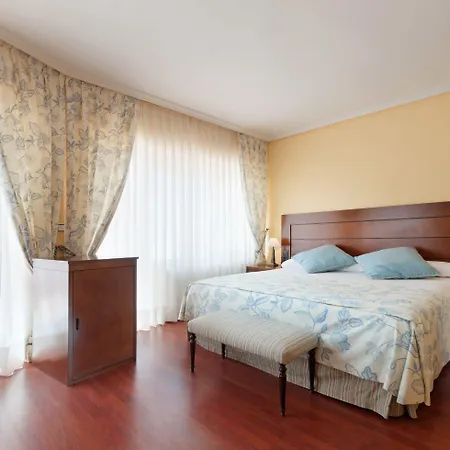 Nayade Hotel Los Ángeles de San Rafael