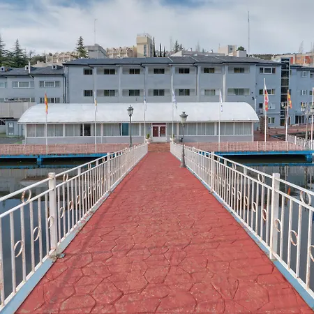 Hotel Nayade Los Ángeles de San Rafael