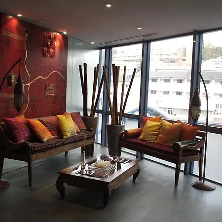 Hotel Nayade Los Ángeles de San Rafael