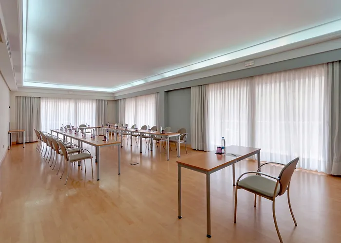 Hotel Náyade Los Ángeles de San Rafael