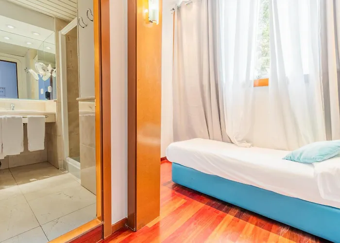 Hotel Náyade Los Ángeles de San Rafael