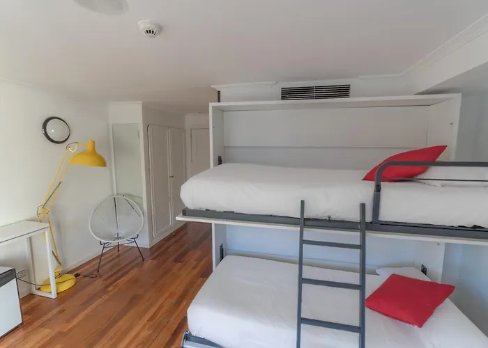 Náyade Hotel Los Ángeles de San Rafael