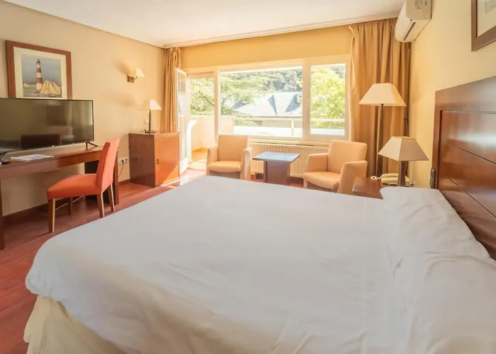 Hotel Nayade Los Ángeles de San Rafael