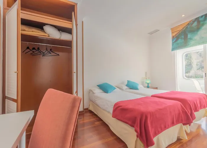 Hotel Náyade Los Ángeles de San Rafael