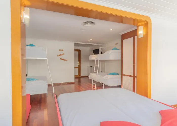 Náyade Hotel Los Ángeles de San Rafael