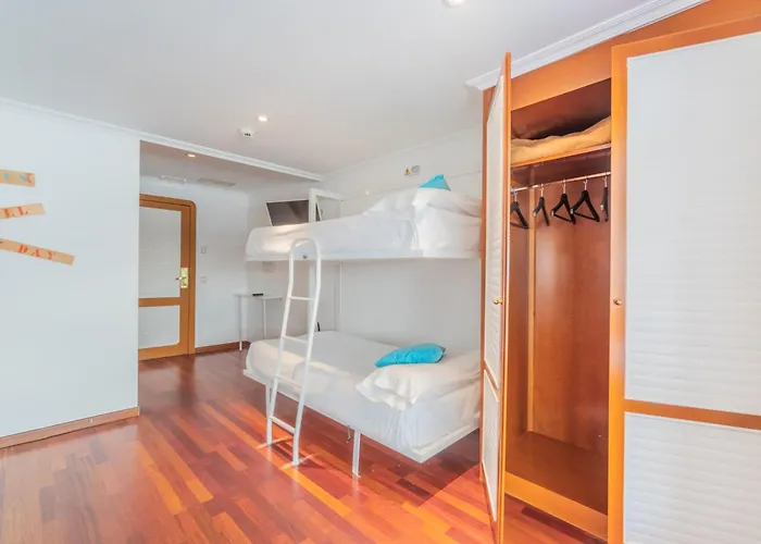 Nayade Hotel Los Ángeles de San Rafael