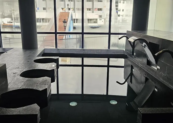 Náyade 3* Los Ángeles de San Rafael