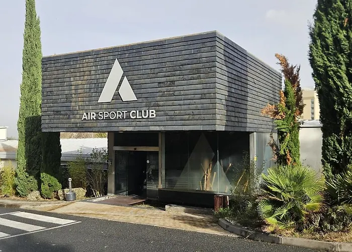 Nayade Hotel Los Ángeles de San Rafael