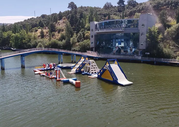 Náyade Los Ángeles de San Rafael