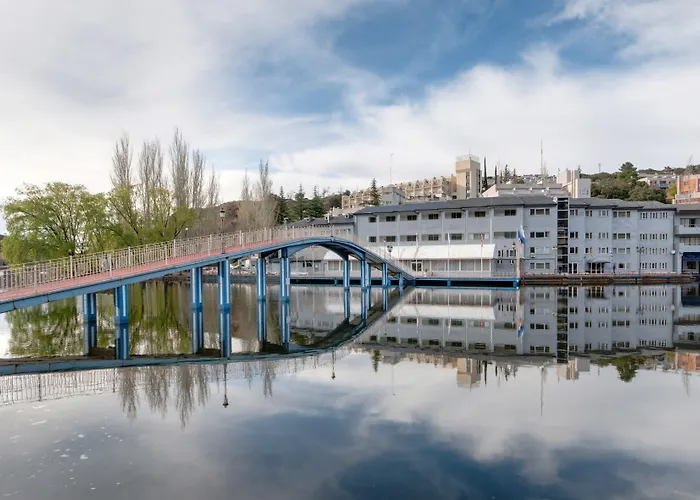 Nayade Los Ángeles de San Rafael