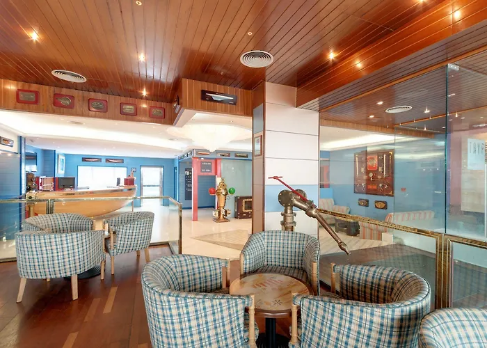 Hotel Nayade Los Ángeles de San Rafael