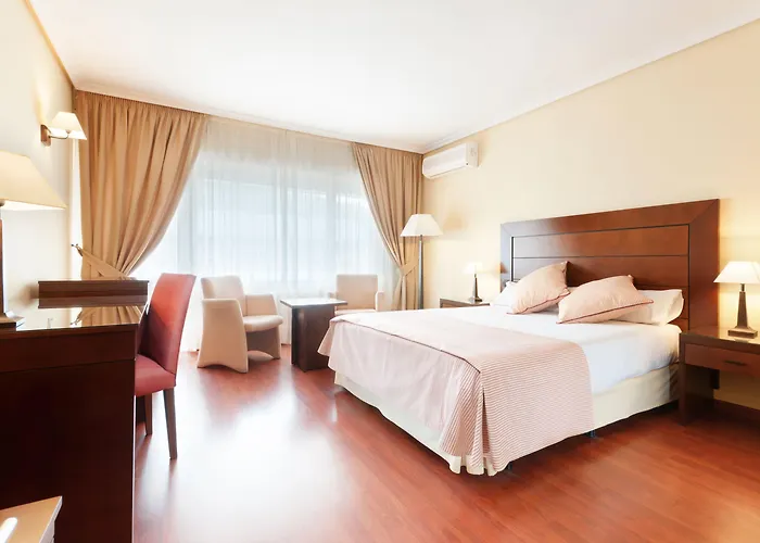 Náyade Hotel Los Ángeles de San Rafael