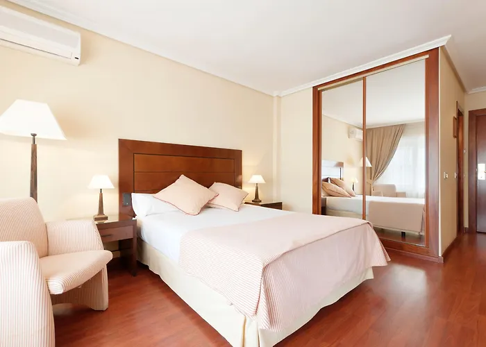 Náyade Hotel Los Ángeles de San Rafael