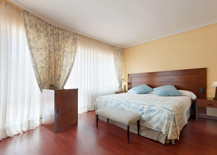 Náyade Hotel Los Ángeles de San Rafael