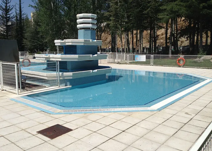 Náyade 3* Los Ángeles de San Rafael