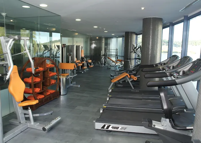 Hotel Náyade Los Ángeles de San Rafael