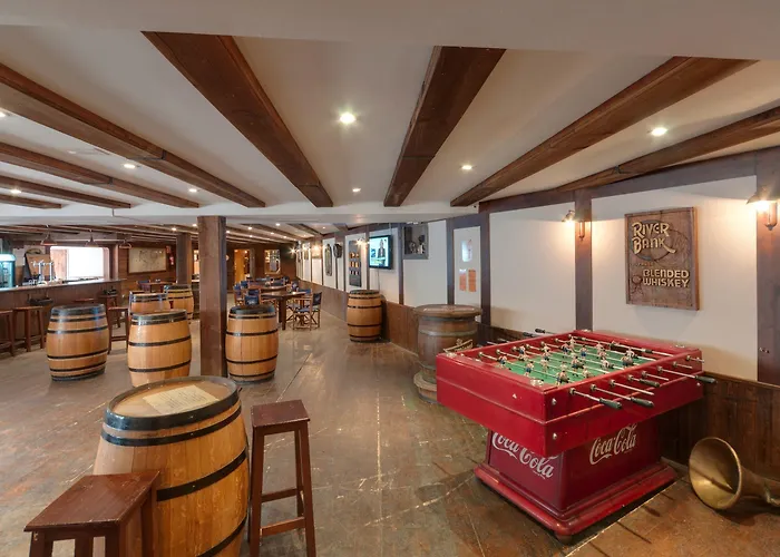 Náyade 3* Los Ángeles de San Rafael