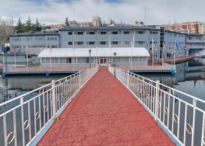 Hotel Nayade Los Ángeles de San Rafael