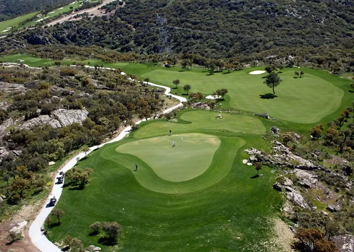 Hotel Náyade Los Ángeles de San Rafael