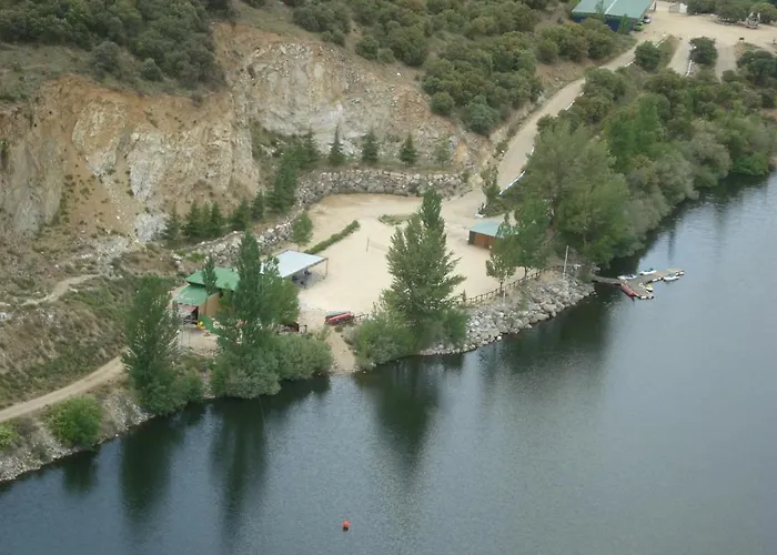 Nayade Los Ángeles de San Rafael