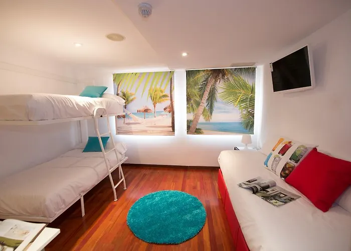 Náyade 3* Los Ángeles de San Rafael