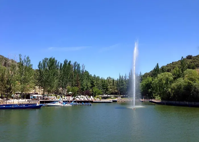 Nayade Hotel Los Ángeles de San Rafael