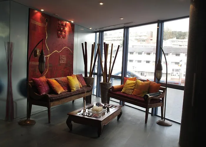 فندق Nayade Los Ángeles de San Rafael